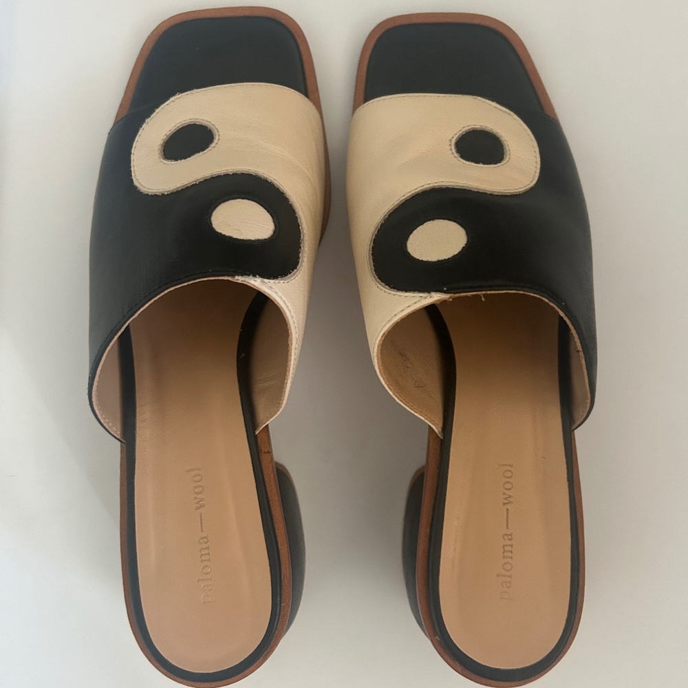 Paloma Wool Yin Yang Sandal
